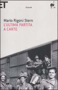 Libro ultima partita a carte di Mario Rigoni Stern - ean 9788806196479 - Einaudi