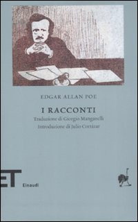 Libro racconti (1831-1849) di Edgar Allan Poe - ean 9788806196509 - Einaudi