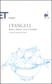 Libro vangeli. Marco