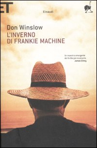 Libro inverno di Frankie Machine di Don Winslow - ean 9788806198190 - Einaudi