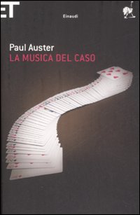 Libro musica del caso di Paul Auster - ean 9788806198954 - Einaudi