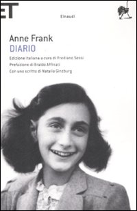 Libro Diario di Anne Frank - ean 9788806199821 - Einaudi