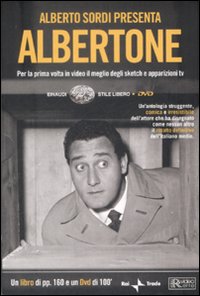 Libro Alberto Sordi presenta Albertone di  - ean 9788806199975 - Einaudi