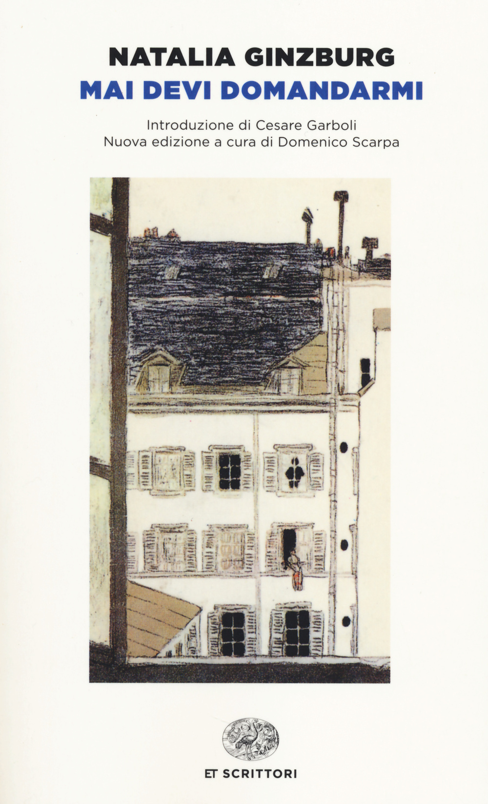 Libro Mai devi domandarmi di Natalia Ginzburg - ean 9788806205430 - Einaudi