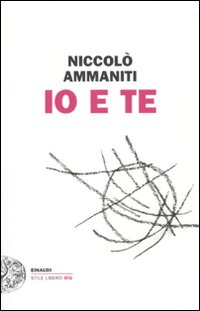 Libro Io e te di Niccolò Ammaniti - ean 9788806206802 - Einaudi