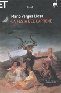 Libro festa del caprone di Mario Vargas Llosa - ean 9788806207793 - Einaudi