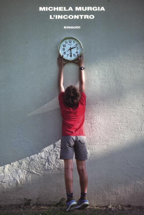 Libro incontro di Michela Murgia - ean 9788806212667 - Einaudi