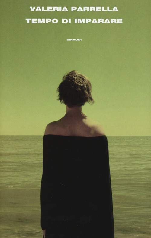 Libro Tempo di imparare di Valeria Parrella - ean 9788806214067 - Einaudi