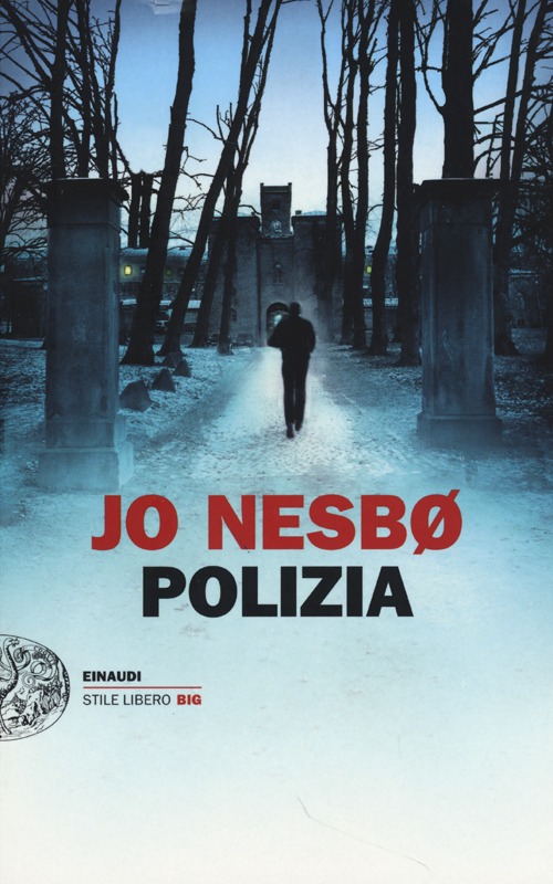 Libro Polizia di Jo Nesbø - ean 9788806214227 - Einaudi