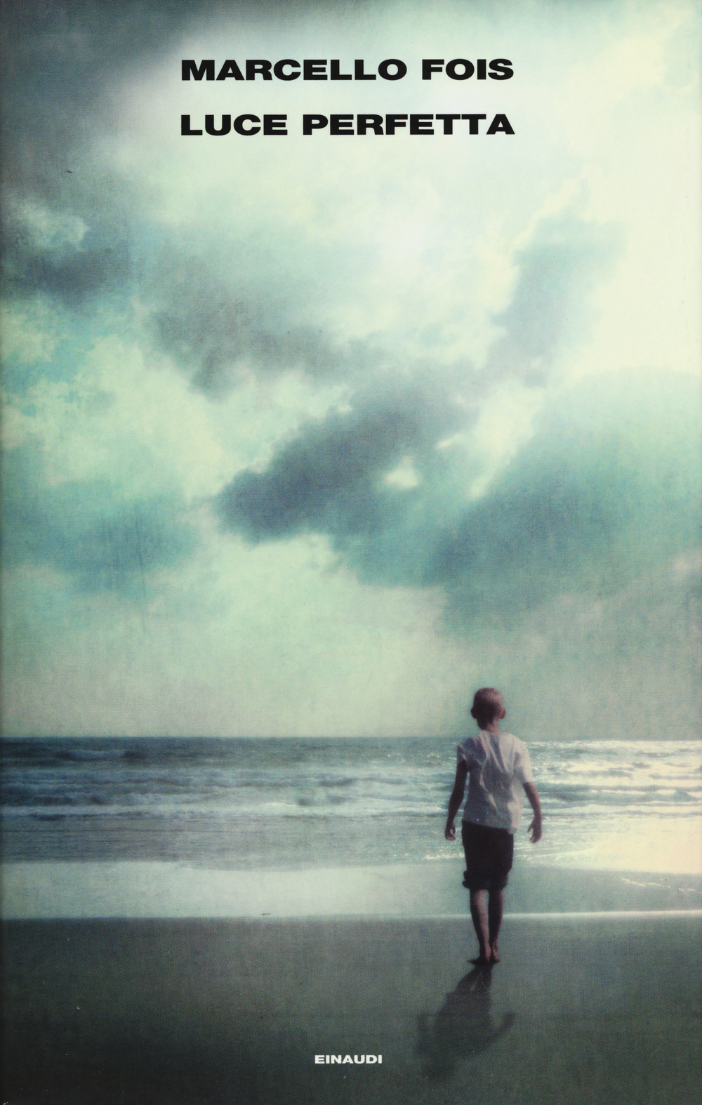 Libro Luce perfetta di Marcello Fois - ean 9788806216504 - Einaudi