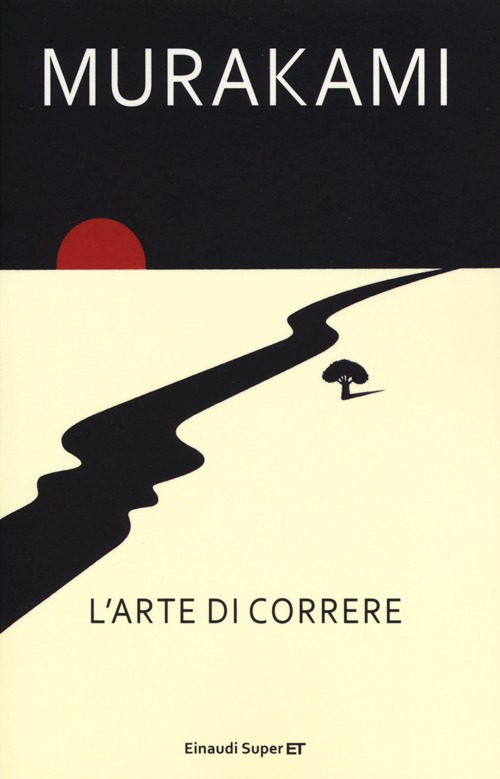 Libro arte di correre di Haruki Murakami - ean 9788806216665 - Einaudi