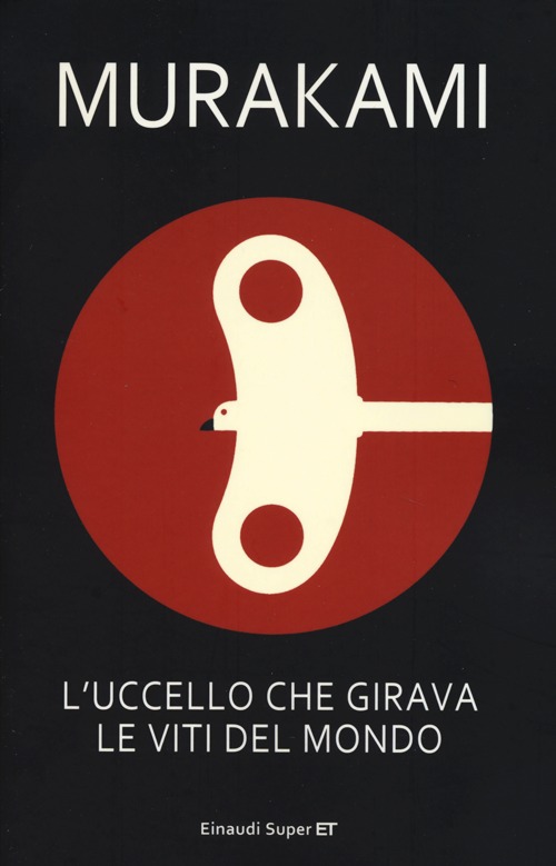 Libro uccello che girava le viti del mondo di Haruki Murakami - ean 9788806216689 - Einaudi