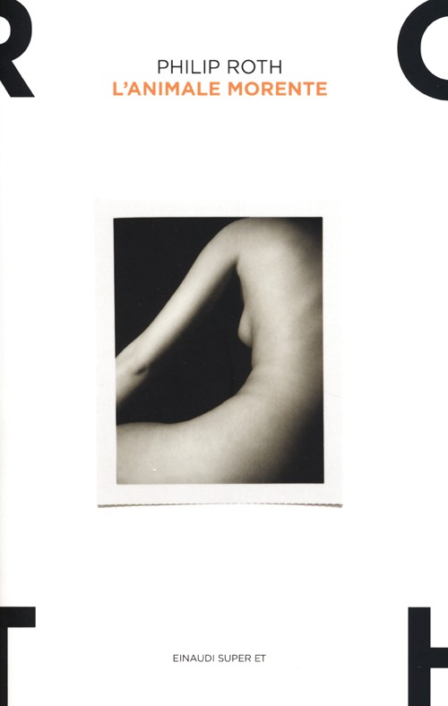 Libro animale morente di Philip Roth - ean 9788806218027 - Einaudi