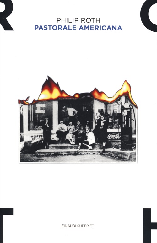 Libro Pastorale americana di Philip Roth - ean 9788806218034 - Einaudi