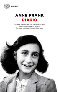 Libro Diario di Anne Frank - ean 9788806219284 - Einaudi