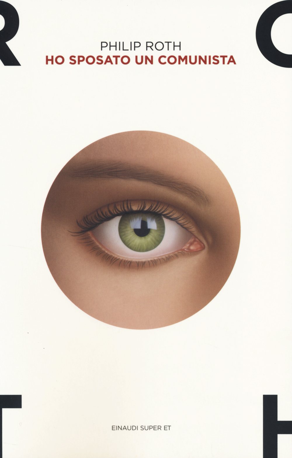 Libro Ho sposato un comunista di Philip Roth - ean 9788806220020 - Einaudi