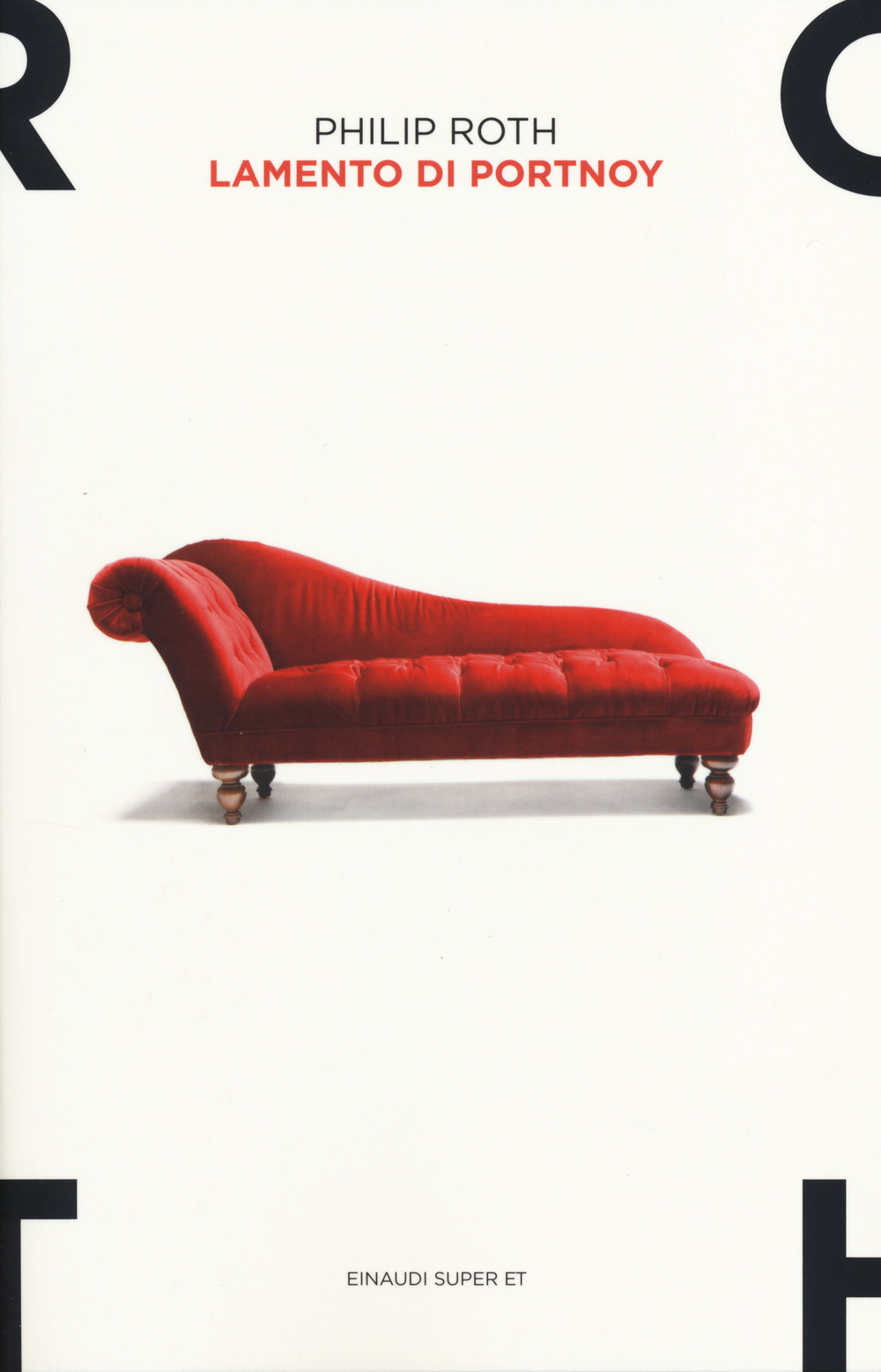 Libro Lamento di Portnoy di Philip Roth - ean 9788806220037 - Einaudi
