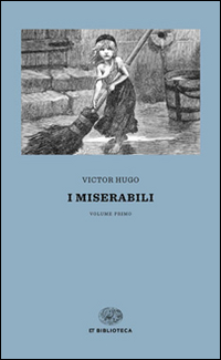 Libro miserabili di Victor Hugo - ean 9788806222093 - Einaudi