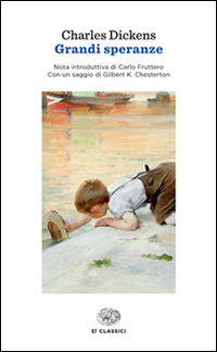 Libro Grandi speranze di Charles Dickens - ean 9788806222109 - Einaudi