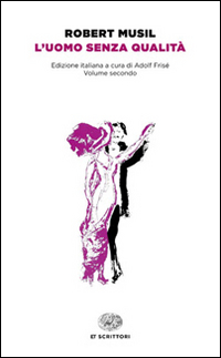 Libro uomo senza qualità di Robert Musil - ean 9788806222482 - Einaudi