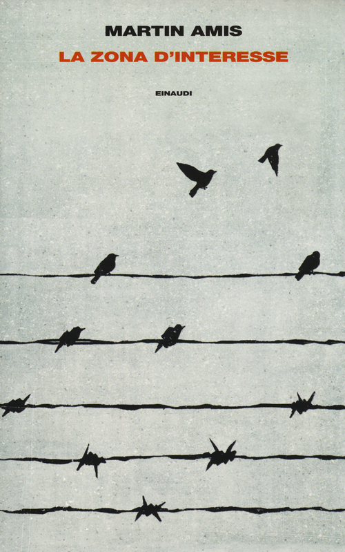 Libro zona d'interesse di Martin Amis - ean 9788806223540 - Einaudi