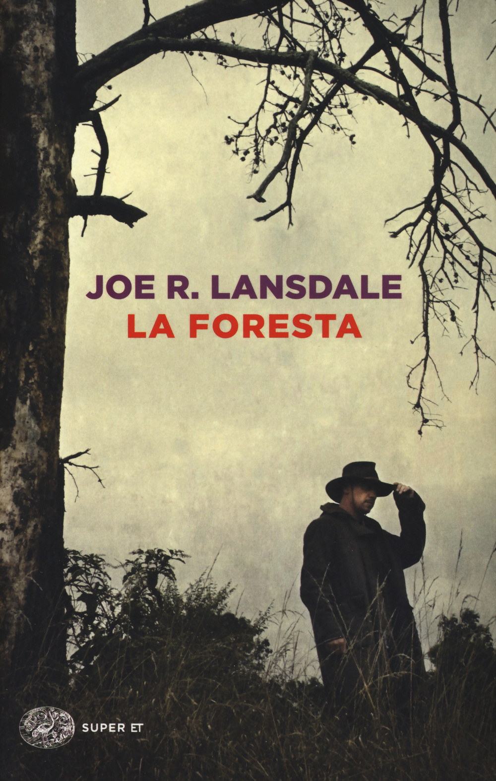Libro foresta di Joe R. Lansdale - ean 9788806224547 - Einaudi