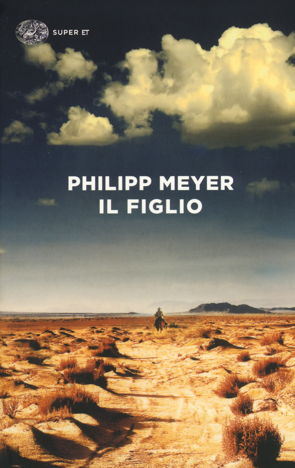 Libro figlio di Philipp Meyer - ean 9788806225148 - Einaudi