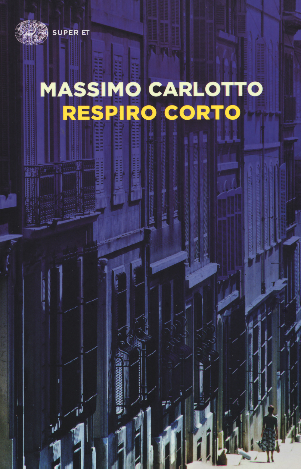 Libro Respiro corto di Massimo Carlotto - ean 9788806226473 - Einaudi