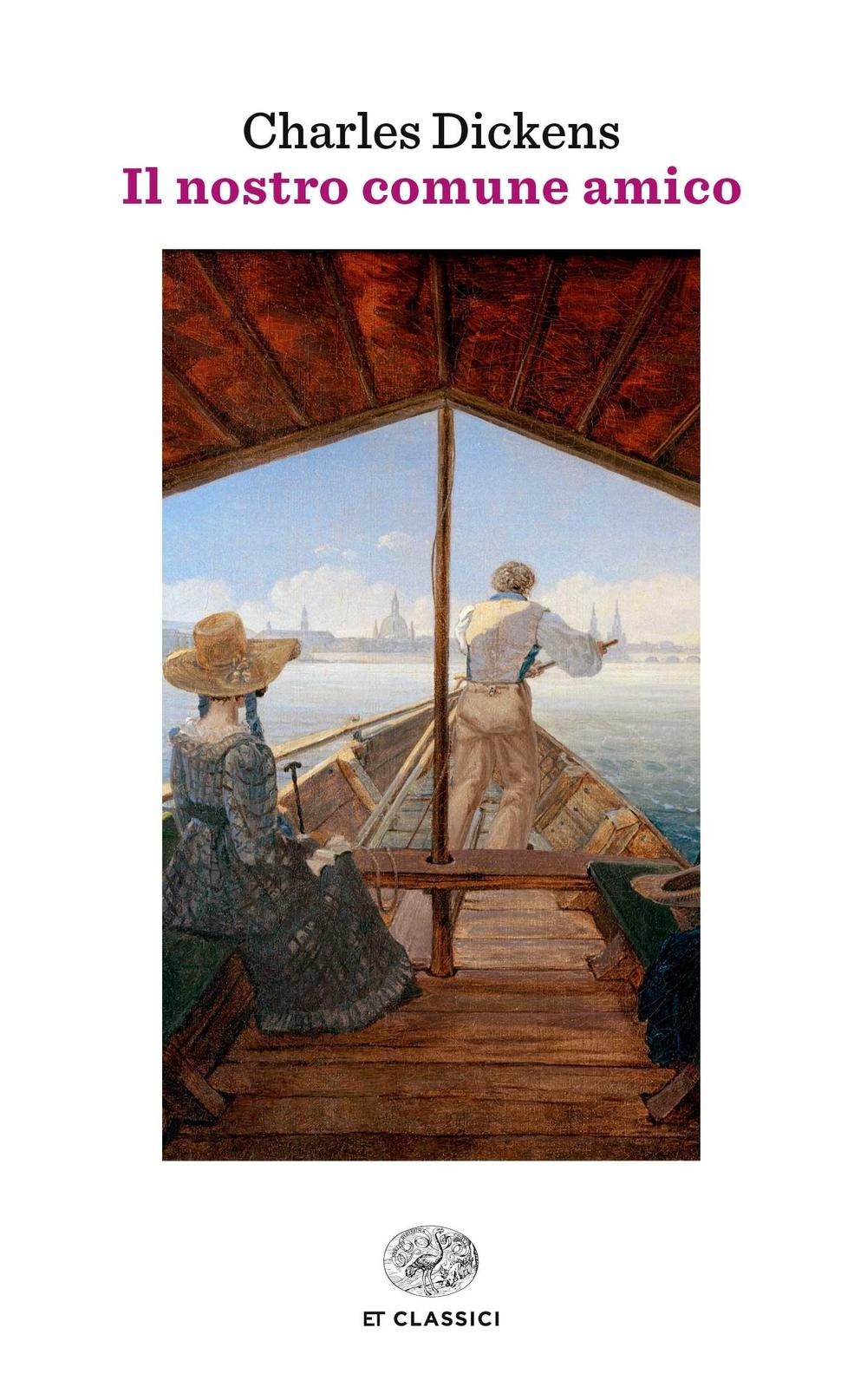 Libro nostro comune amico di Charles Dickens - ean 9788806230012 - Einaudi