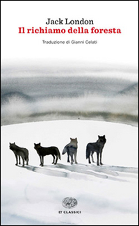Libro richiamo della foresta di Jack London - ean 9788806230814 - Einaudi