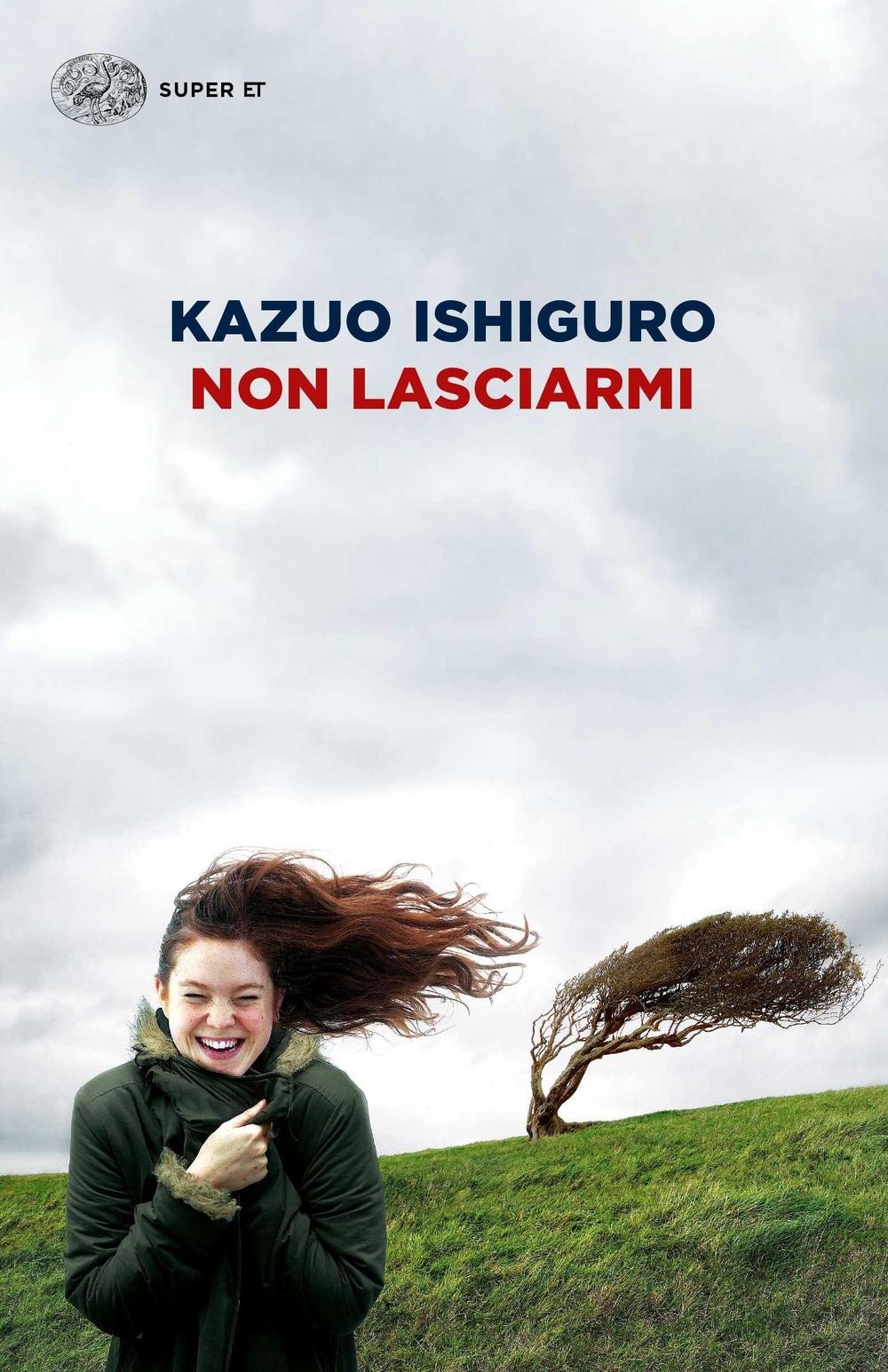 Libro Non lasciarmi di Kazuo Ishiguro - ean 9788806231774 - Einaudi