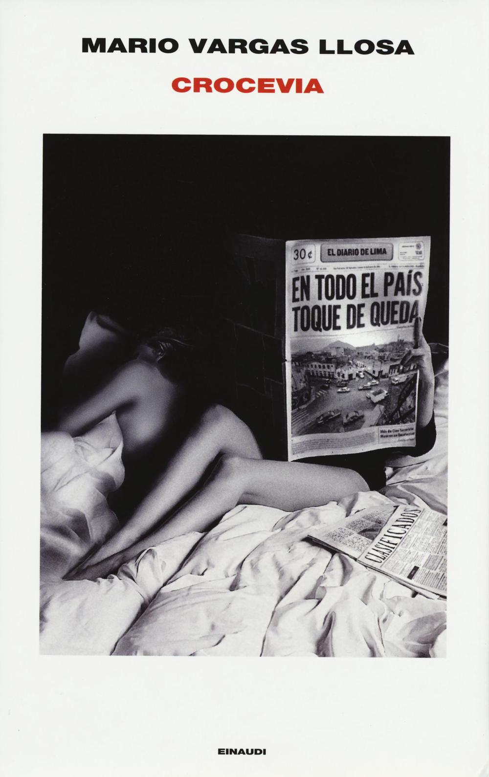 Libro Crocevia di Mario Vargas Llosa - ean 9788806232092 - Einaudi