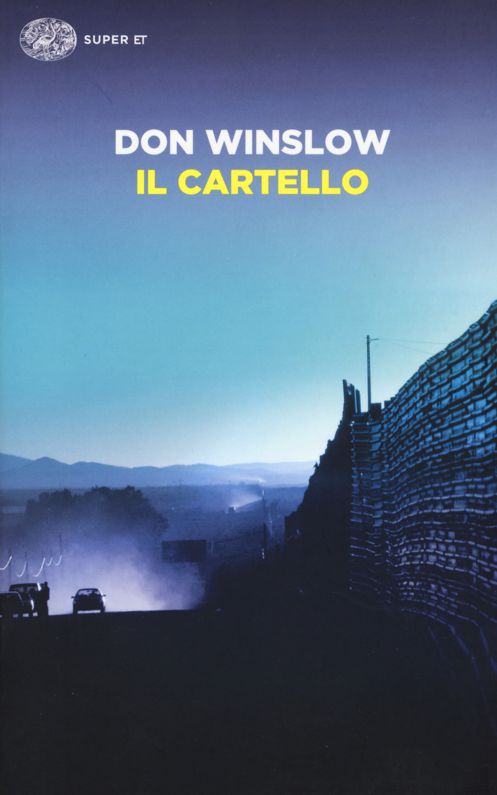 Libro cartello di Don Winslow - ean 9788806236021 - Einaudi