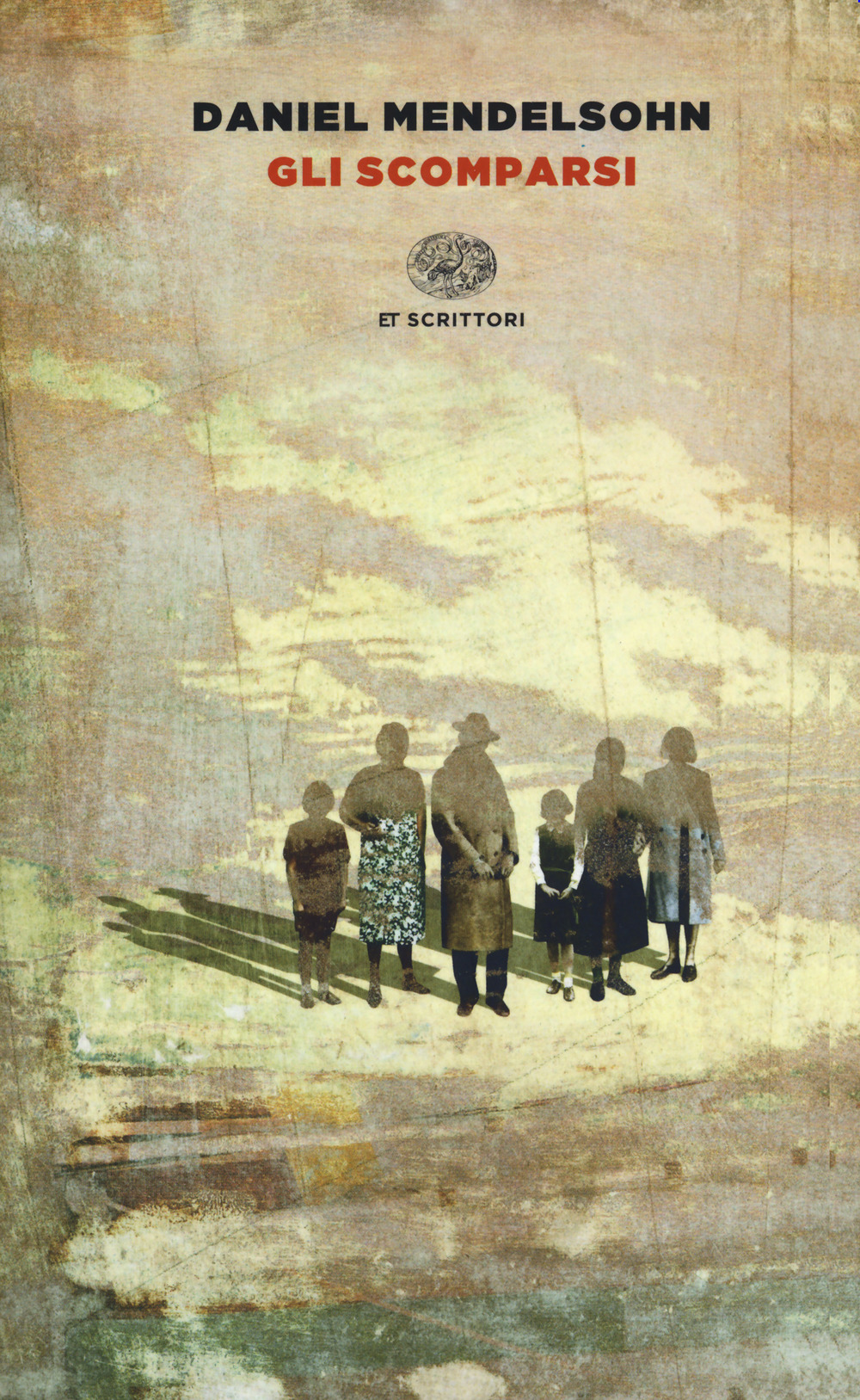 Libro scomparsi di Daniel Mendelsohn - ean 9788806237363 - Einaudi