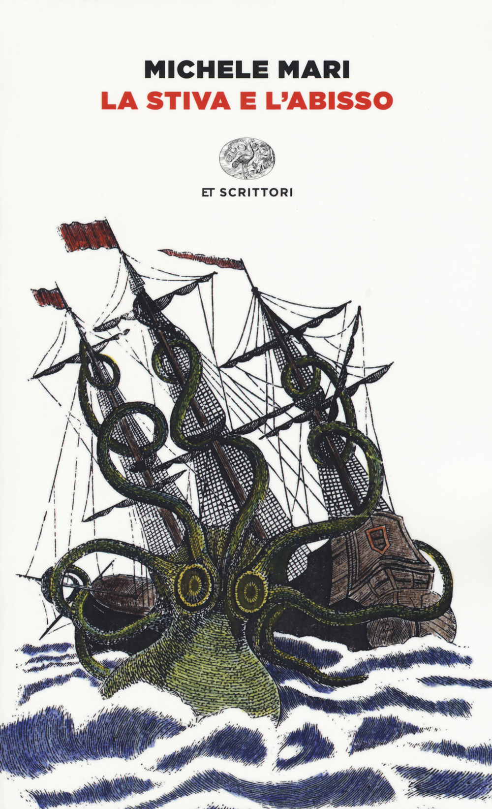 Libro stiva e l'abisso di Michele Mari - ean 9788806237950 - Einaudi