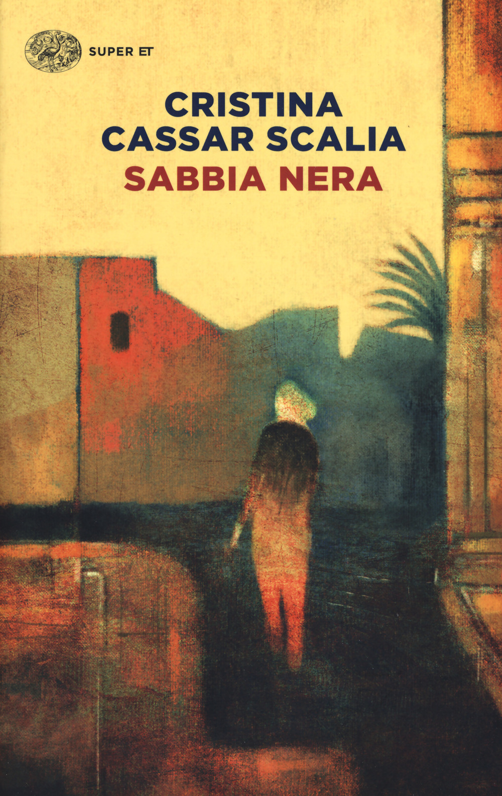 Libro Sabbia nera di Cristina Cassar Scalia - ean 9788806240714 - Einaudi