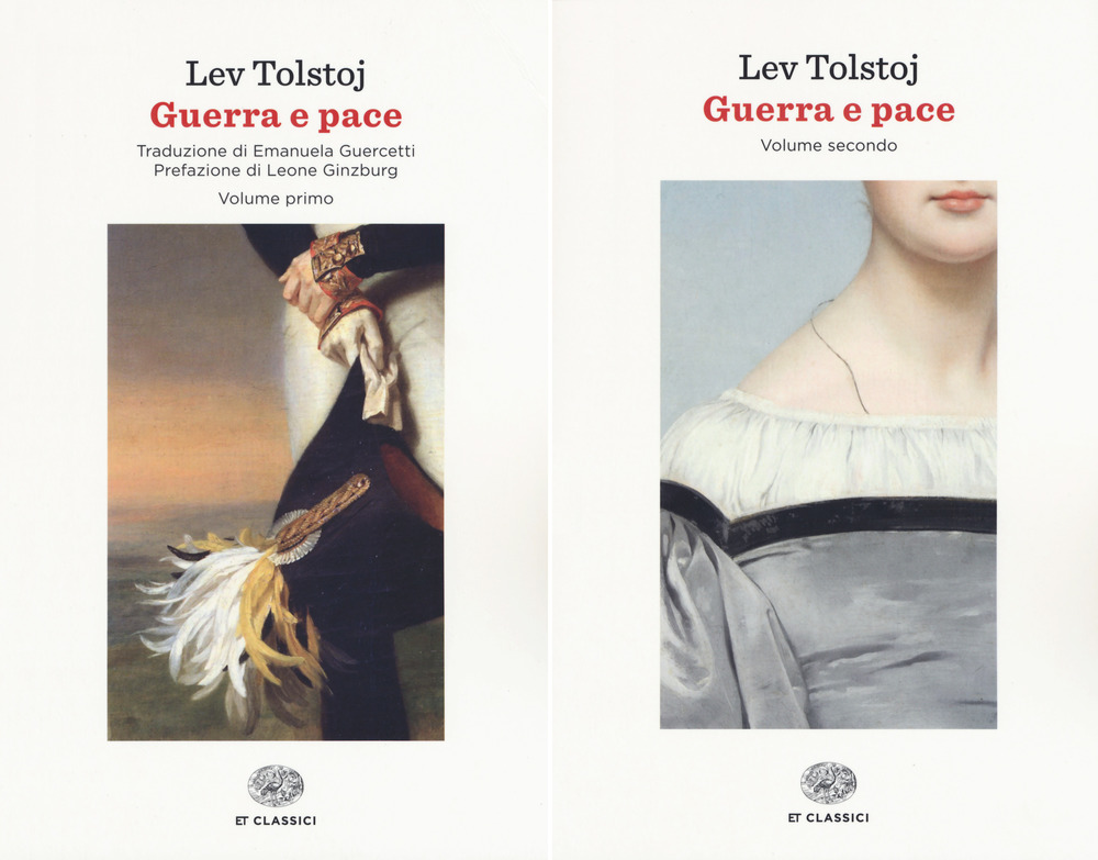 Libro Guerra e pace di Lev Tolstoj - ean 9788806241216 - Einaudi