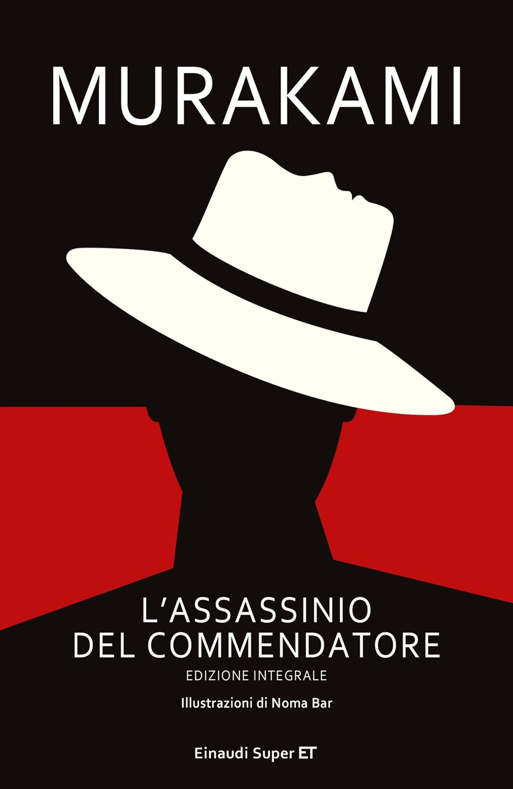 Libro assassinio del Commendatore di Haruki Murakami - ean 9788806245627 - Einaudi