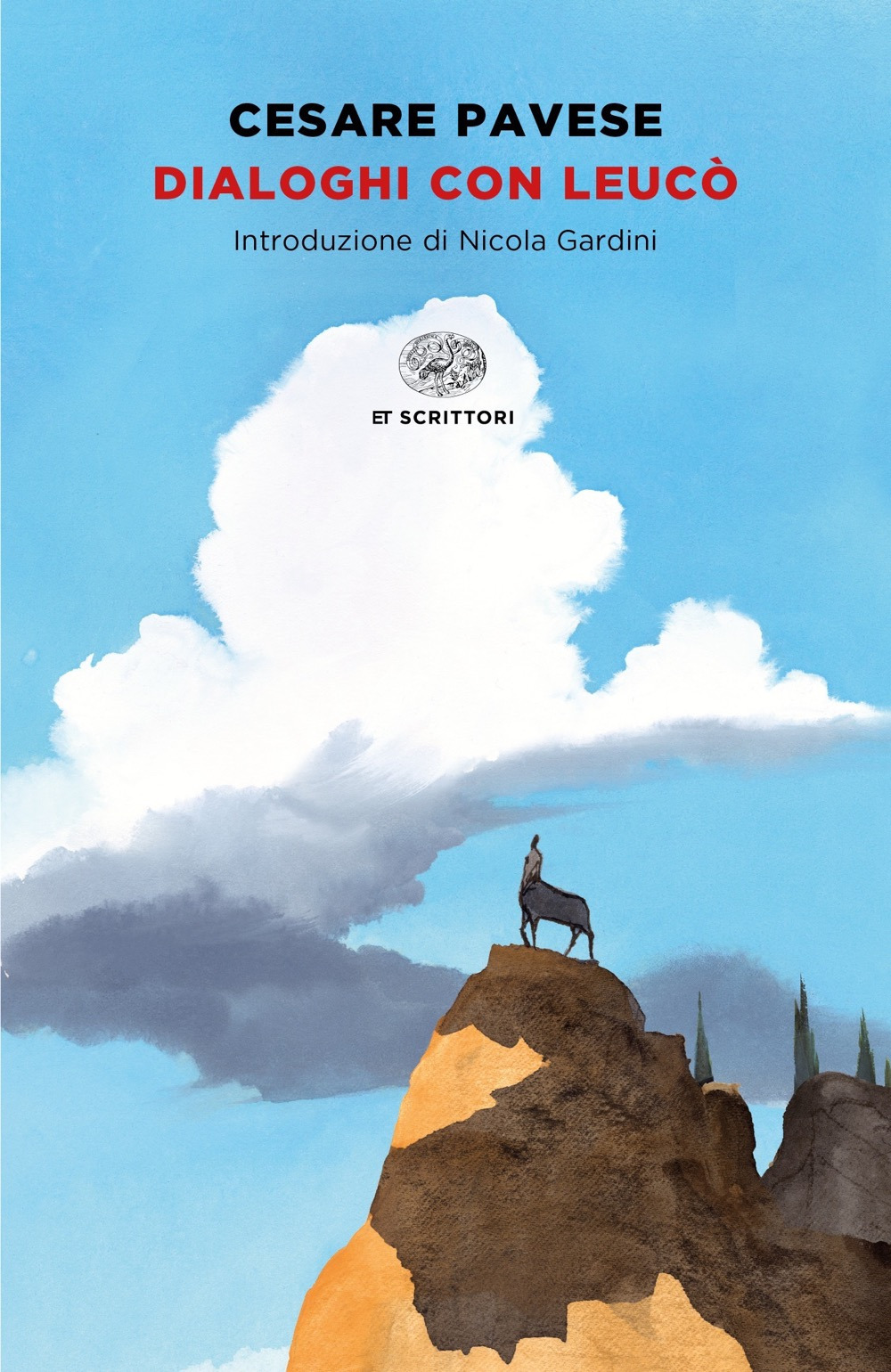 Libro Dialoghi con Leucò di Cesare Pavese - ean 9788806245931 - Einaudi
