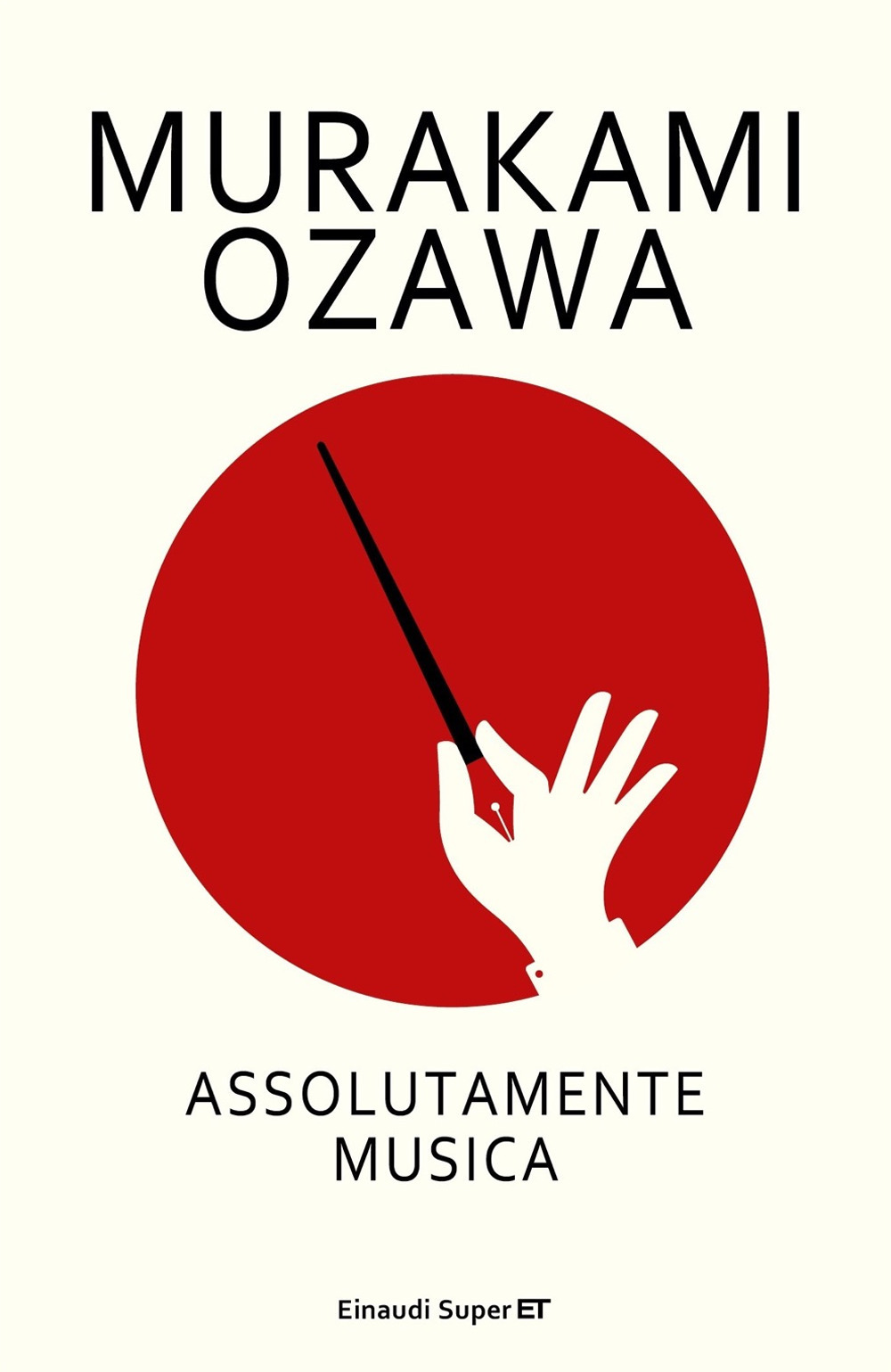 Libro Assolutamente musica di Haruki Murakami; Seiji Ozawa - ean 9788806246495 - Einaudi