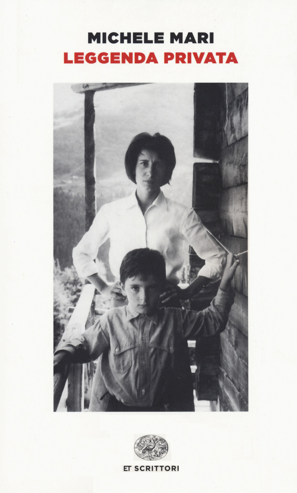 Libro Leggenda privata di Michele Mari - ean 9788806246518 - Einaudi