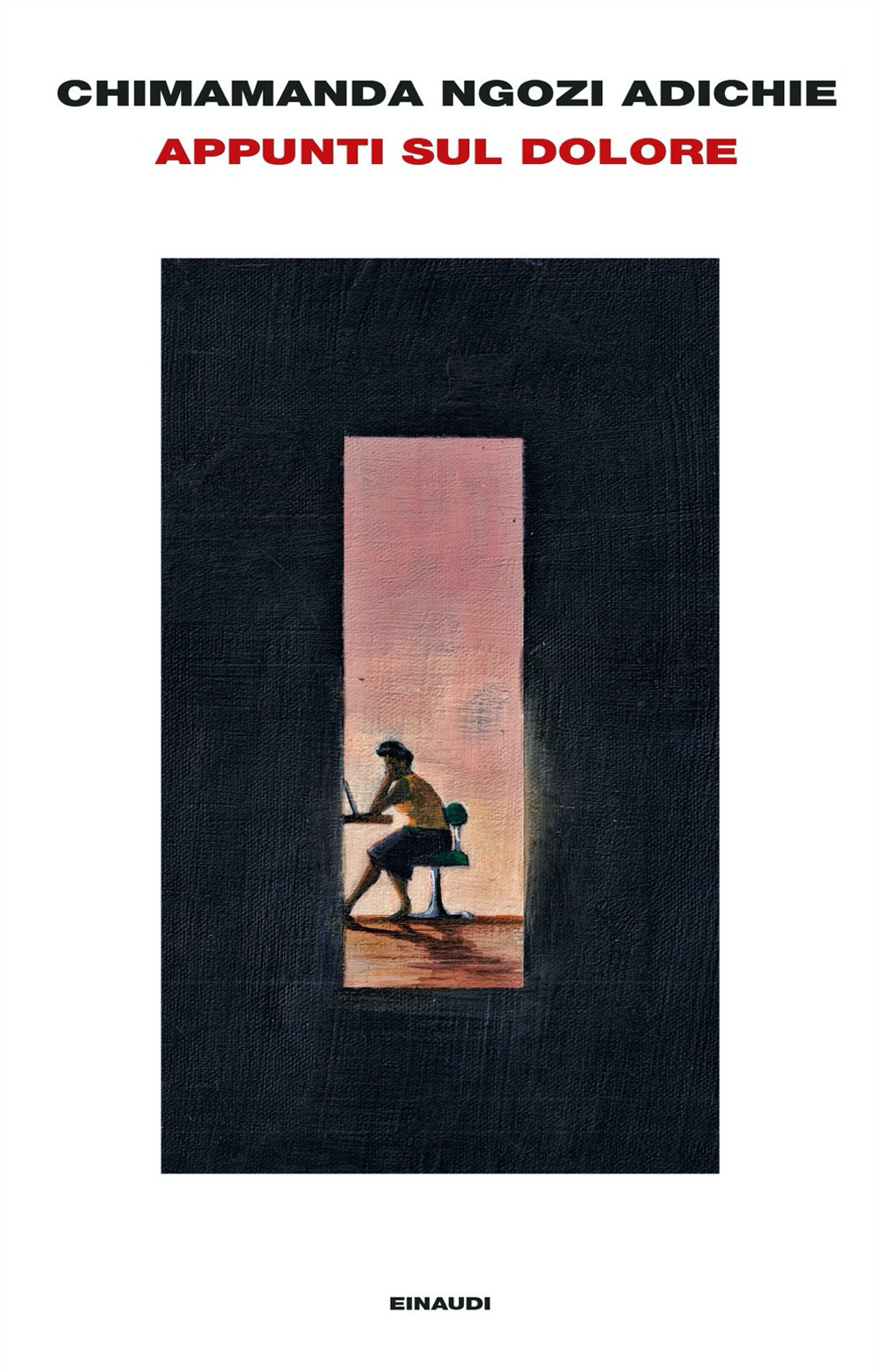 Libro Appunti sul dolore di Chimamanda Ngozi Adichie - ean 9788806250744 - Einaudi