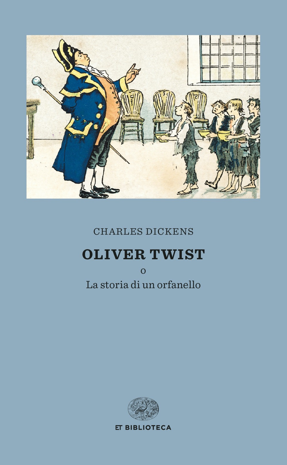 Libro Oliver Twist o la storia di un orfanello di Charles Dickens - ean 9788806250850 - Einaudi