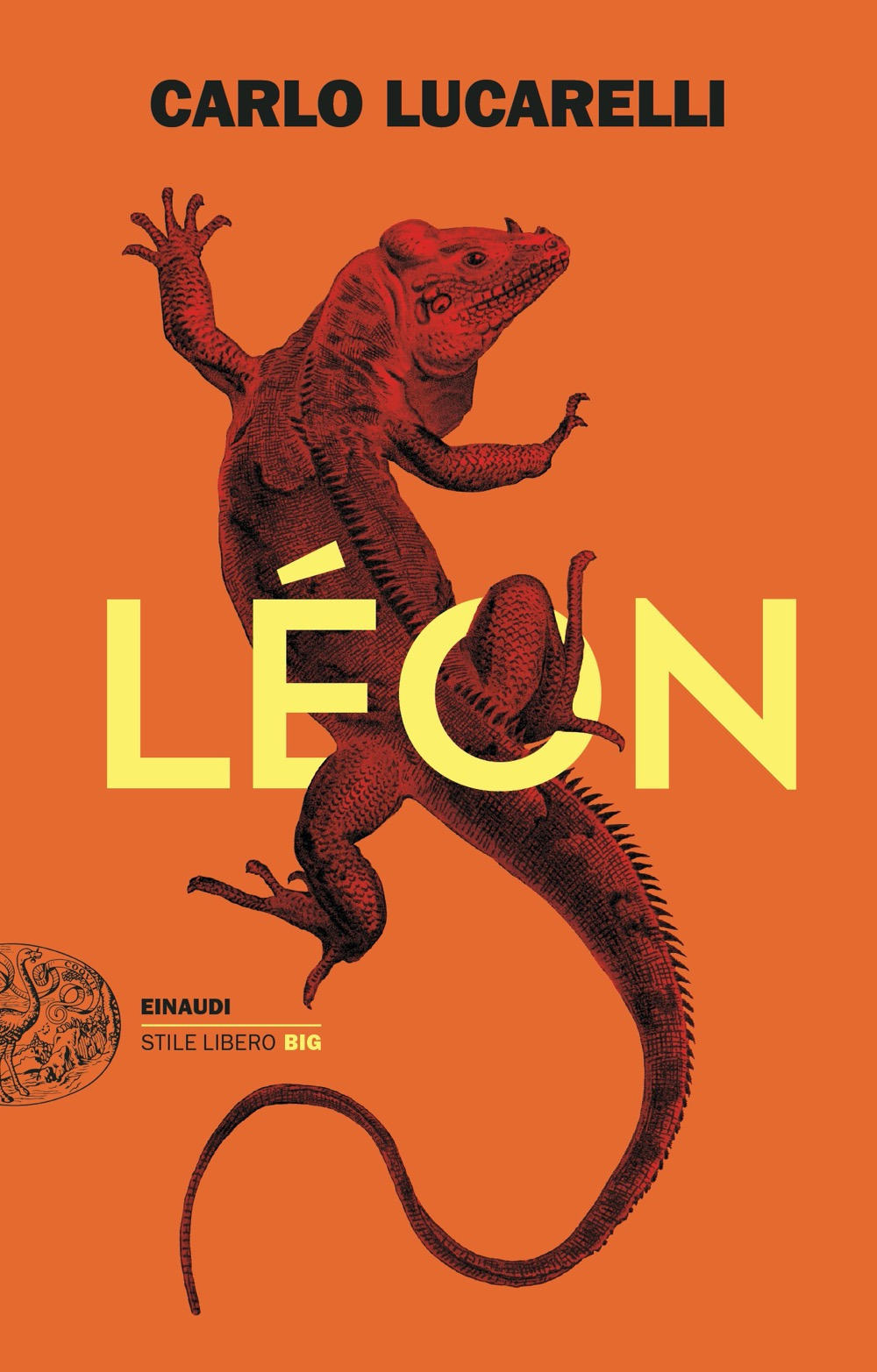 Libro Léon di Carlo Lucarelli - ean 9788806252342 - Einaudi