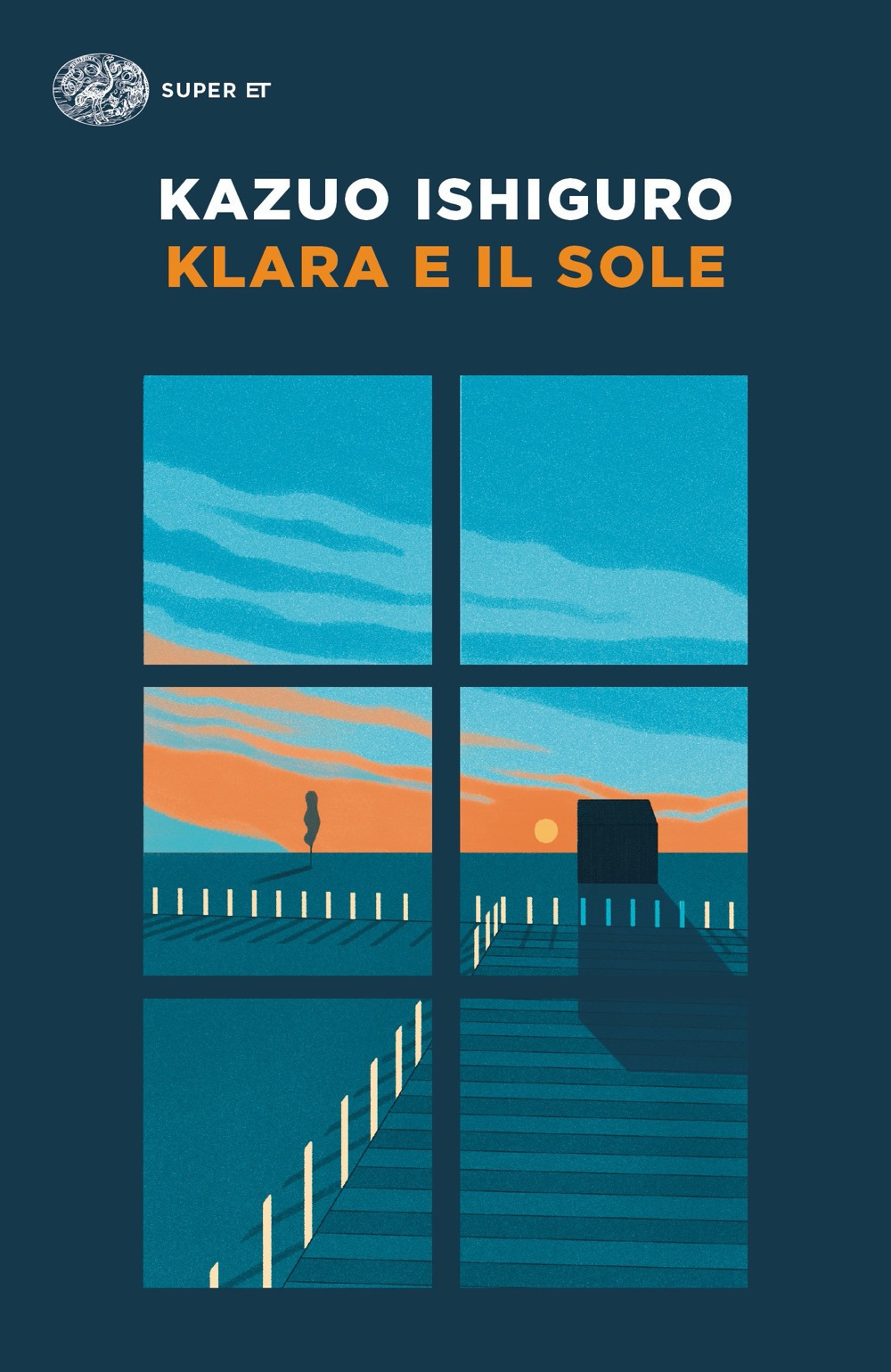 Libro Klara e il Sole di Kazuo Ishiguro - ean 9788806253561 - Einaudi