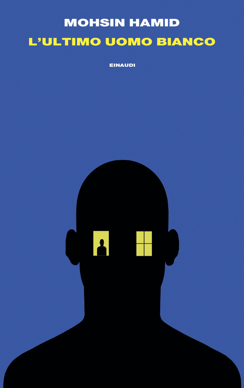 Libro ultimo uomo bianco di Mohsin Hamid - ean 9788806255602 - Einaudi