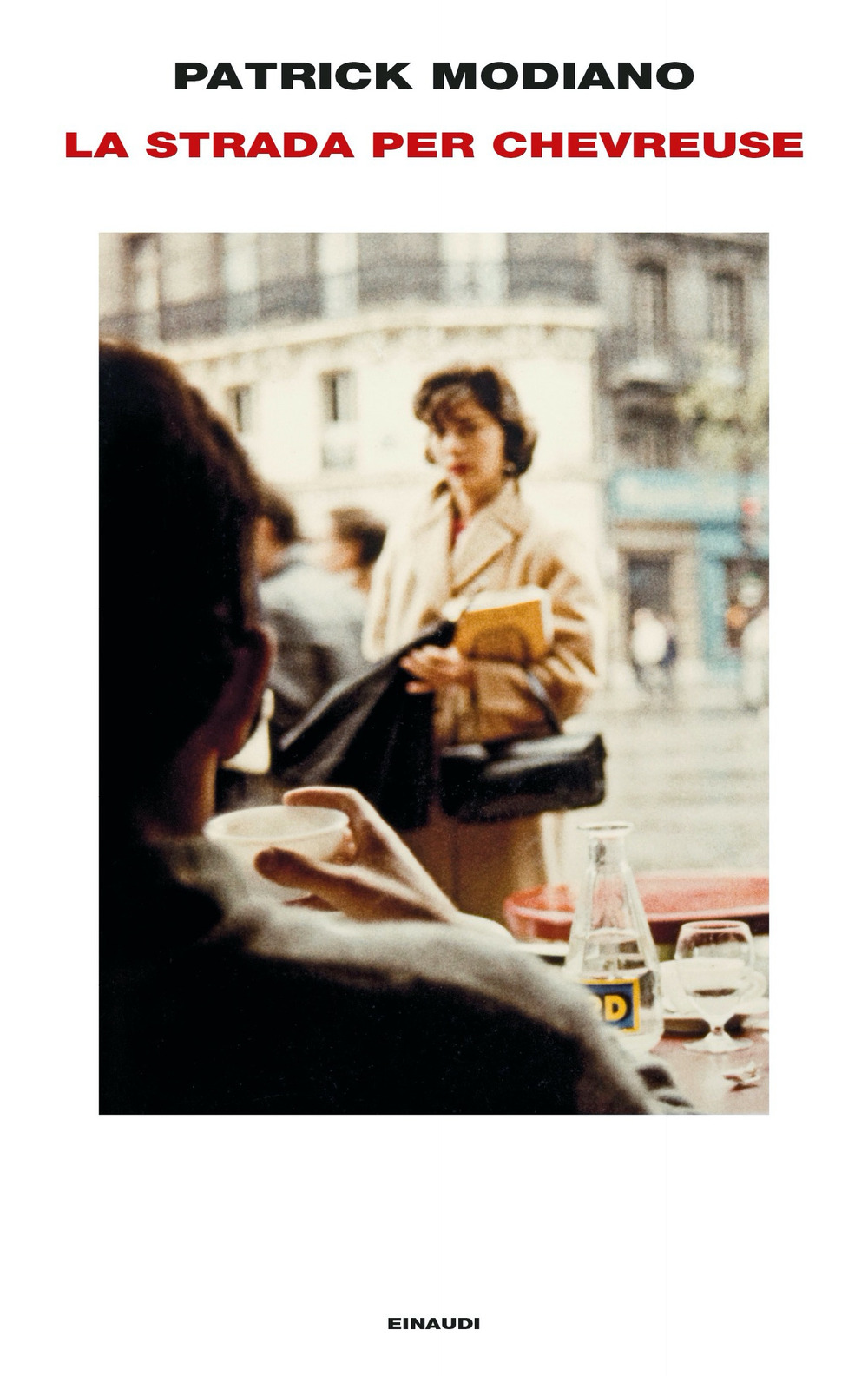 Libro strada per Chevreuse di Patrick Modiano - ean 9788806255640 - Einaudi