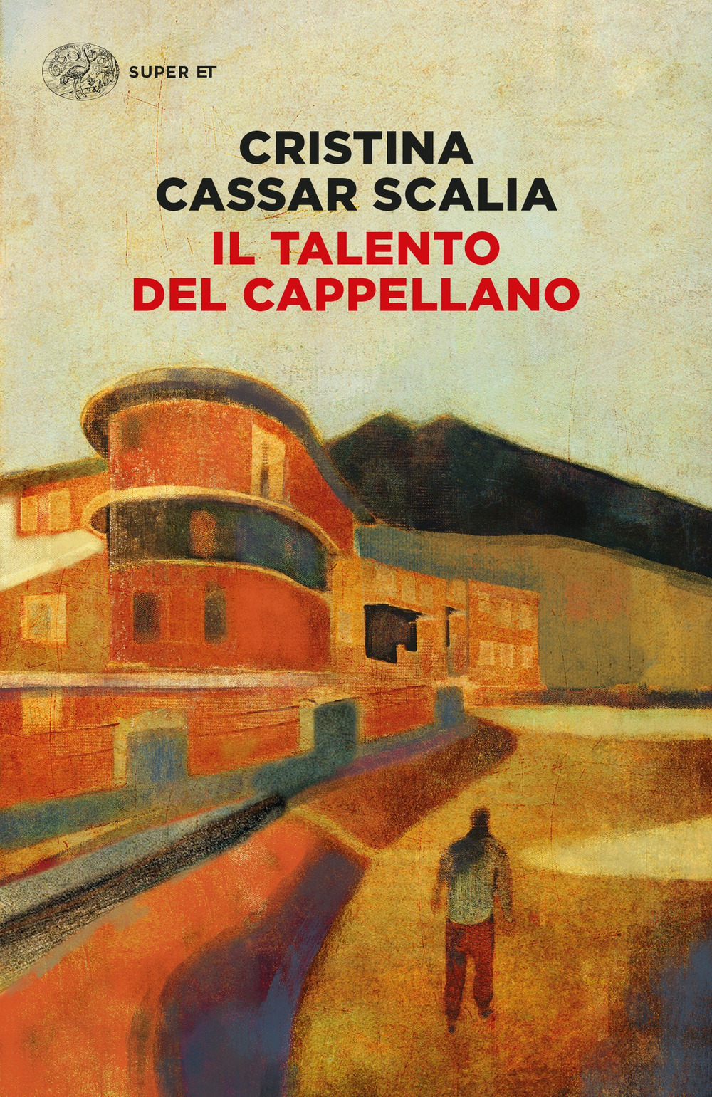 Libro talento del cappellano di Cristina Cassar Scalia - ean 9788806258061 - Einaudi
