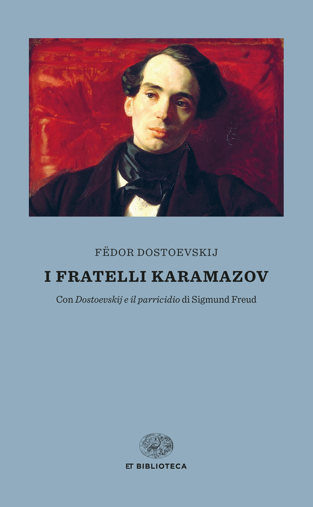 Libro fratelli Karamazov di Fëdor Dostoevskij - ean 9788806258290 - Einaudi