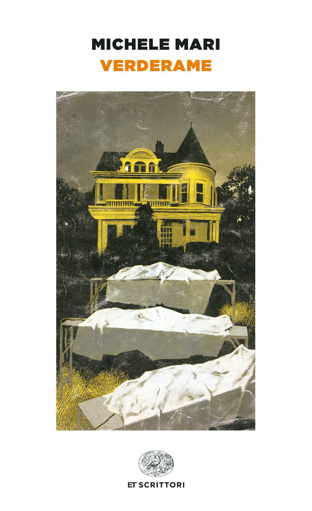 Libro Verderame di Michele Mari - ean 9788806258498 - Einaudi